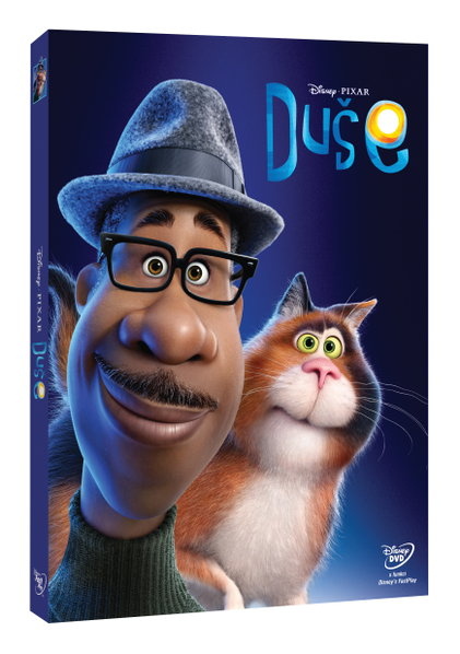 CD Shop - FILM Duše Dvd - Disney Pixar Edice