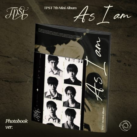 CD Shop - TEMPEST AS I AM