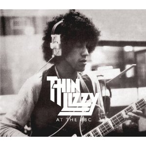 CD Shop - THIN LIZZY LIVE AT THE BBC