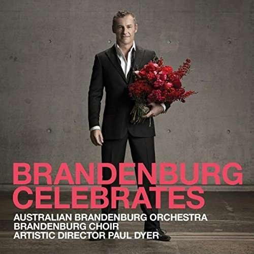 CD Shop - AUSTRALIAN BRANDENBURG ORCHESTRA BRANDENBURG CELEBRATES