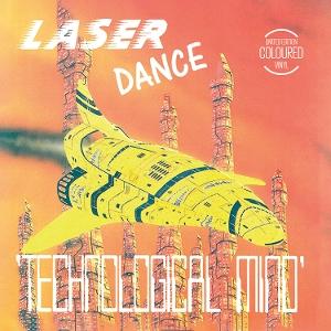 CD Shop - LASERDANCE TECHNOLOGICAL MIND
