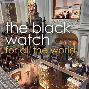 CD Shop - THE BLACK WATCH FOR ALL THE WORLD