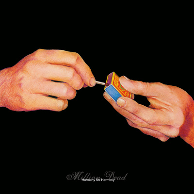 CD Shop - MILLION DEAD HARMONY NO HARMONY