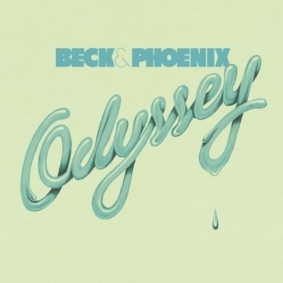 CD Shop - PHOENIX BECK ODYSSEY
