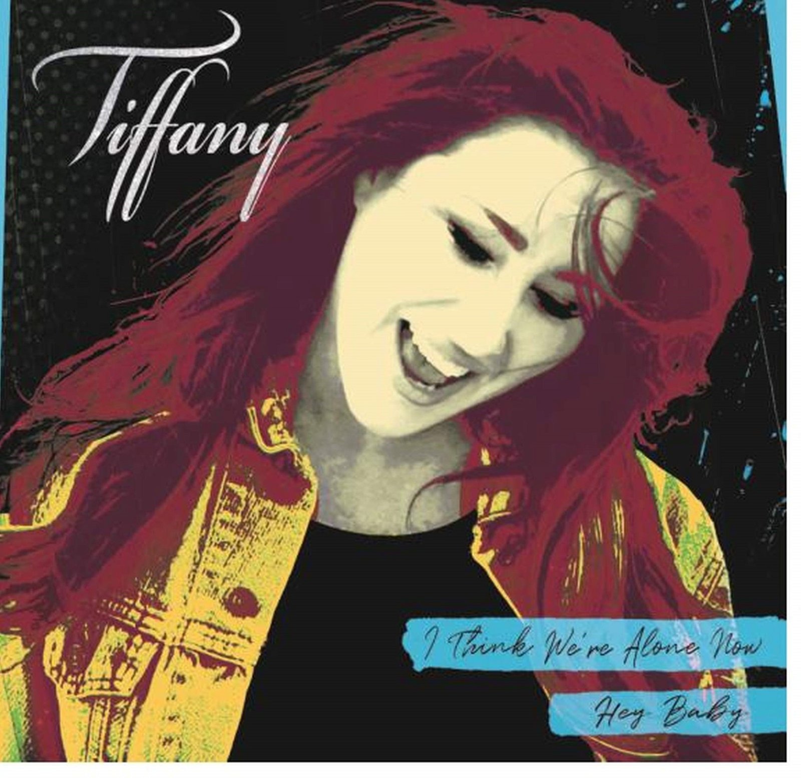 CD Shop - TIFFANY (PURPLE)I THINK WE\