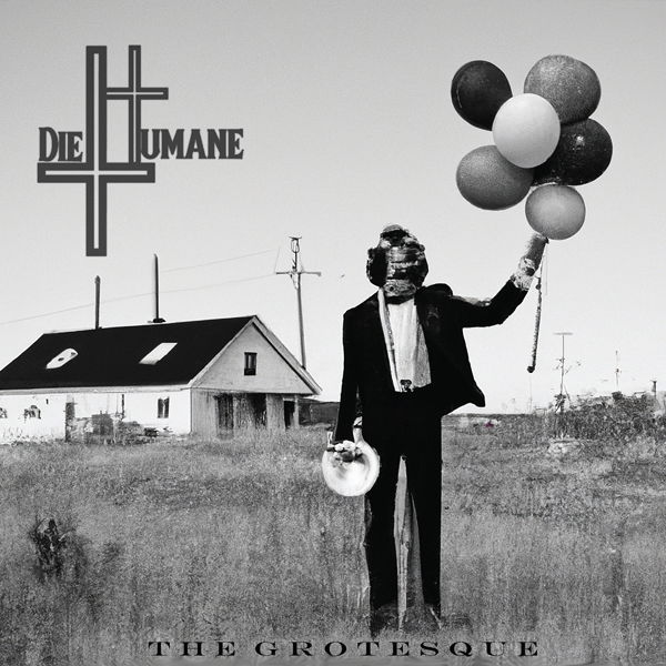 CD Shop - DIEHUMANE GROTESQUE