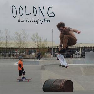 CD Shop - OOLONG ABOUT YOUR IMAGINARY F...