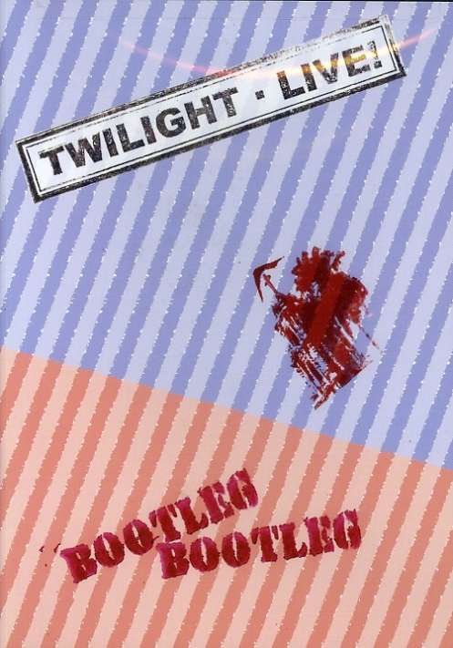CD Shop - TWILIGHT SINGERS TWILIGHT LIVE