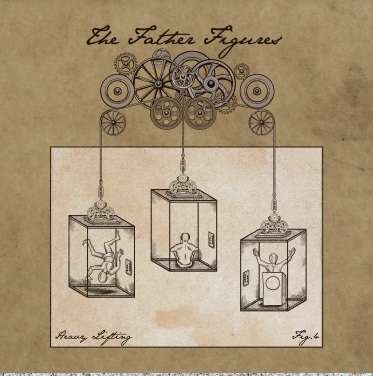 CD Shop - THE FATHER FIGURES HEAVY LIFTING