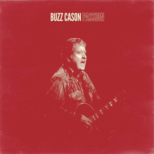 CD Shop - BUZZ CASON PASSION