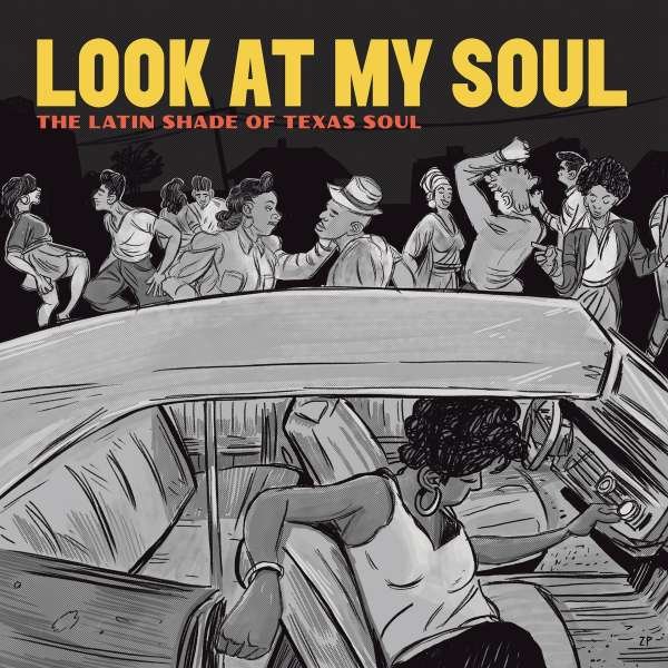 CD Shop - ADRIAN QUESADA LOOK AT MY SOUL: THE L...