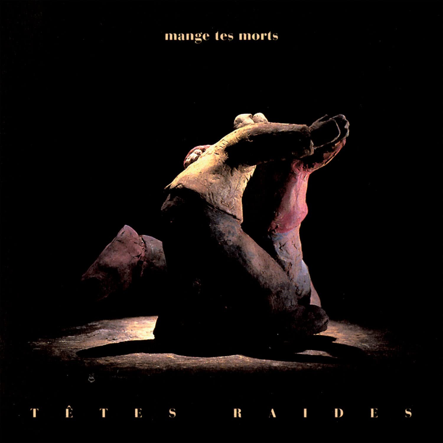 CD Shop - TETES RAIDES MANGE TES MORTS