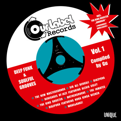 CD Shop - V/A OUR LABEL RECORDS VOL.1