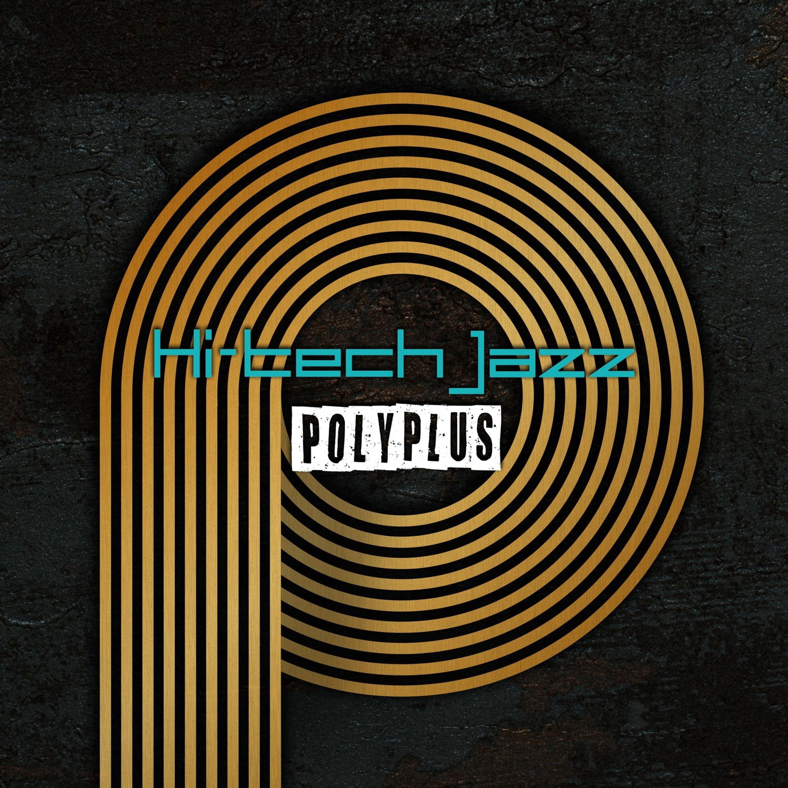 CD Shop - POLYPLUS HI-TECH JAZZ/WAKE ME UP