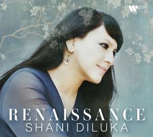CD Shop - SHANI DILUKA RENAISSANCE