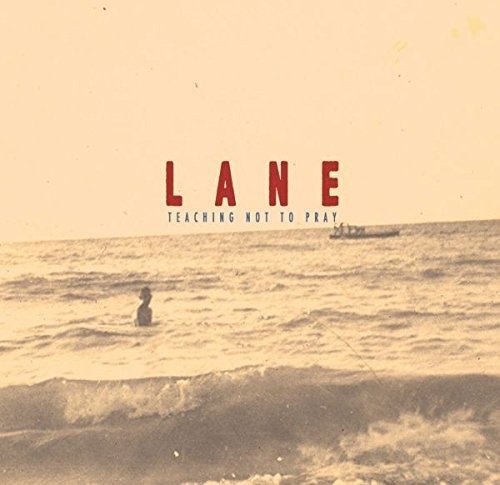 CD Shop - LANE \"TEACHING NOT TO PRAY-10\"\"-\"