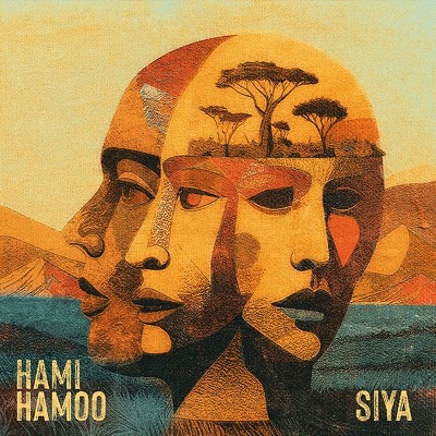 CD Shop - HAMI HAMOO SIYA