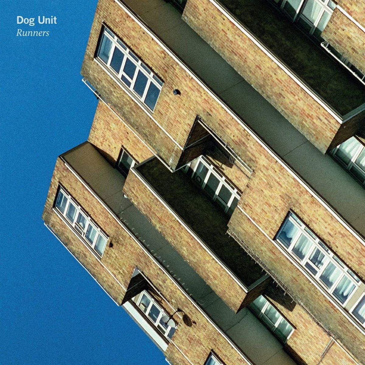 CD Shop - DOG UNIT RUNNERS