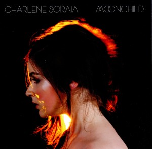 CD Shop - CHARLENE SORAIA MOONCHILD