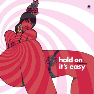 CD Shop - CORNERSHOP HOLD ON IT\