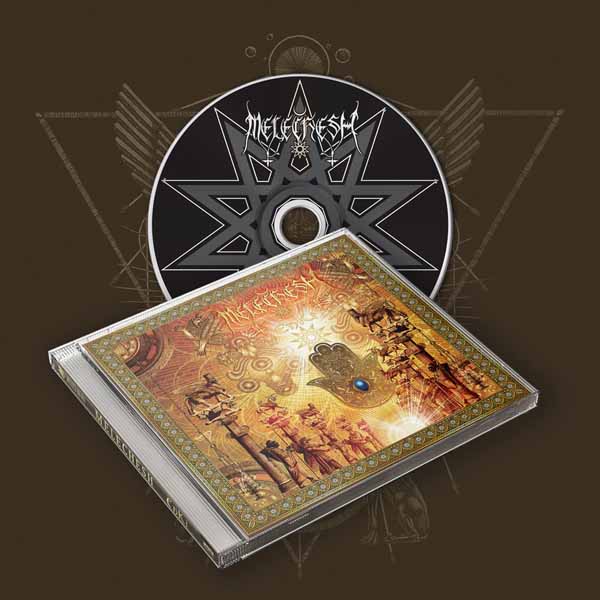 CD Shop - MELECHESH ENKI