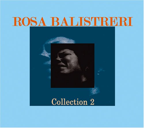 CD Shop - ROSA BALISTRERI COLLECTION 2