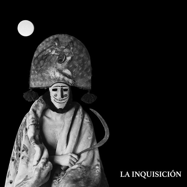 CD Shop - LA INQUISICION MUNDO INVISIBLE