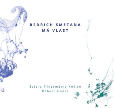 CD Shop - STATNA FILHARMONIA KOSICE / R. JINDRA BEDRICH SMETANA: MA VLAST