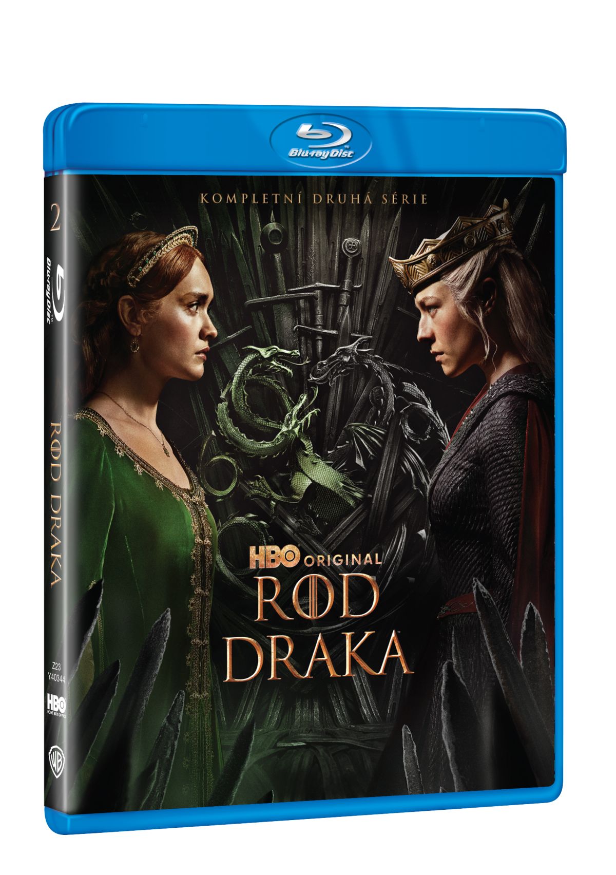 CD Shop - FILM ROD DRAKA 2. SERIE 4BD