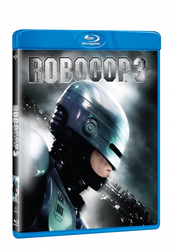 CD Shop - FILM: Robocop Iii Bd