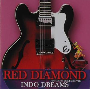CD Shop - RED DIAMOND INDO DREAMS