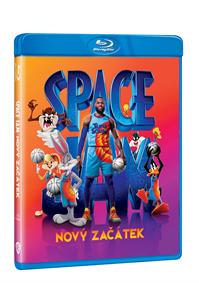 CD Shop - FILM SPACE JAM: NOVY ZACATEK