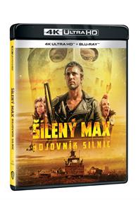 CD Shop - FILM SILENY MAX 2: BOJOVNIK SILNIC 2BD (UHD+BD)