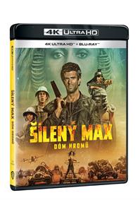 CD Shop - FILM SILENY MAX 3: DOM HROMU 2BD (UHD+BD)