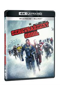 CD Shop - FILM SEBEVRAZEDNY ODDIL (2021) 2BD (UHD+BD)