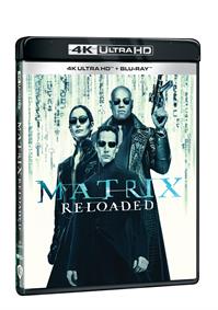 CD Shop - FILM MATRIX RELOADED 2BD (UHD+BD)
