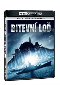 CD Shop - FILM BITEVNI LOD 2BD (UHD+BD)