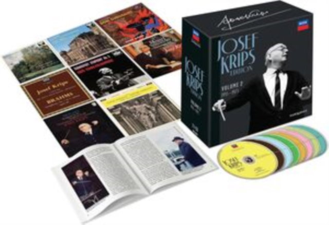 CD Shop - JOSEF KRIPS JOSEF KRIPS EDITION - ...
