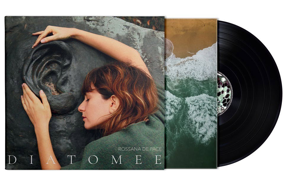 CD Shop - ROSSANA DE PACE DIATOMEE