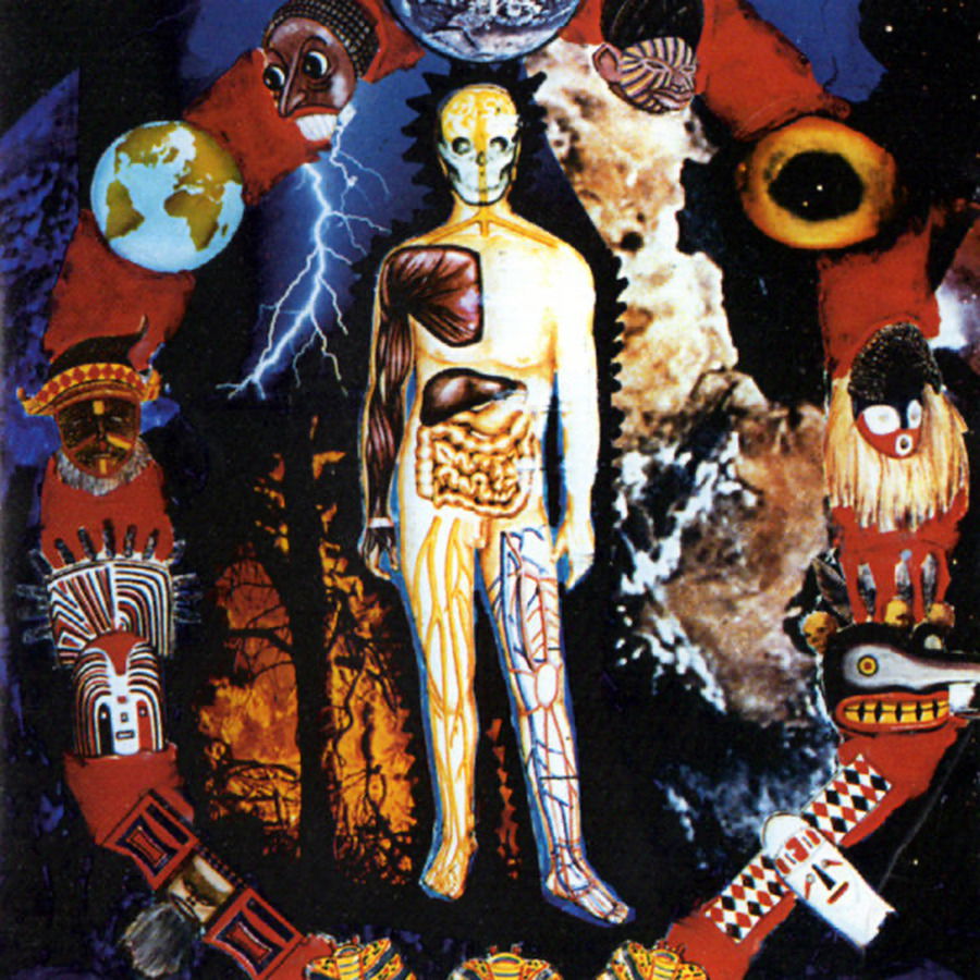 CD Shop - NOCTURNAL EMISSIONS CATHEDRAL