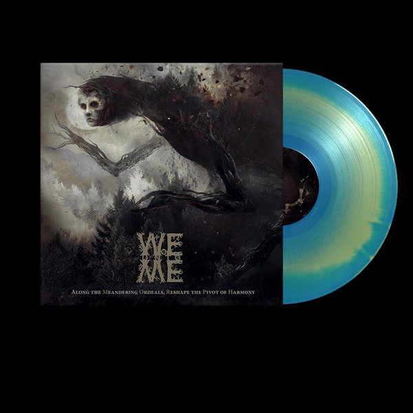 CD Shop - WOE UNTO ME ALONG THE MEANDERING O...