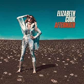 CD Shop - ELIZABETH COOK AFTERMATH