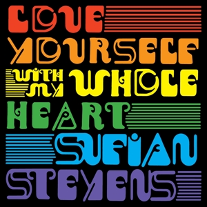 CD Shop - SUFJAN STEVENS 7-LOVE YOURSELF (YELLO...