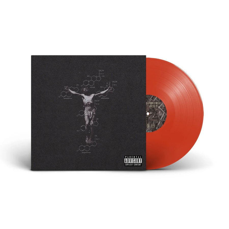 CD Shop - CONWAY THE MACHINE REJECT ON STEROIDS