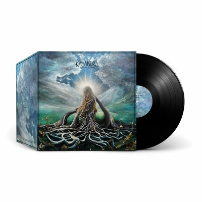 CD Shop - KALANDRA A FRAME OF MIND BLACK LTD.