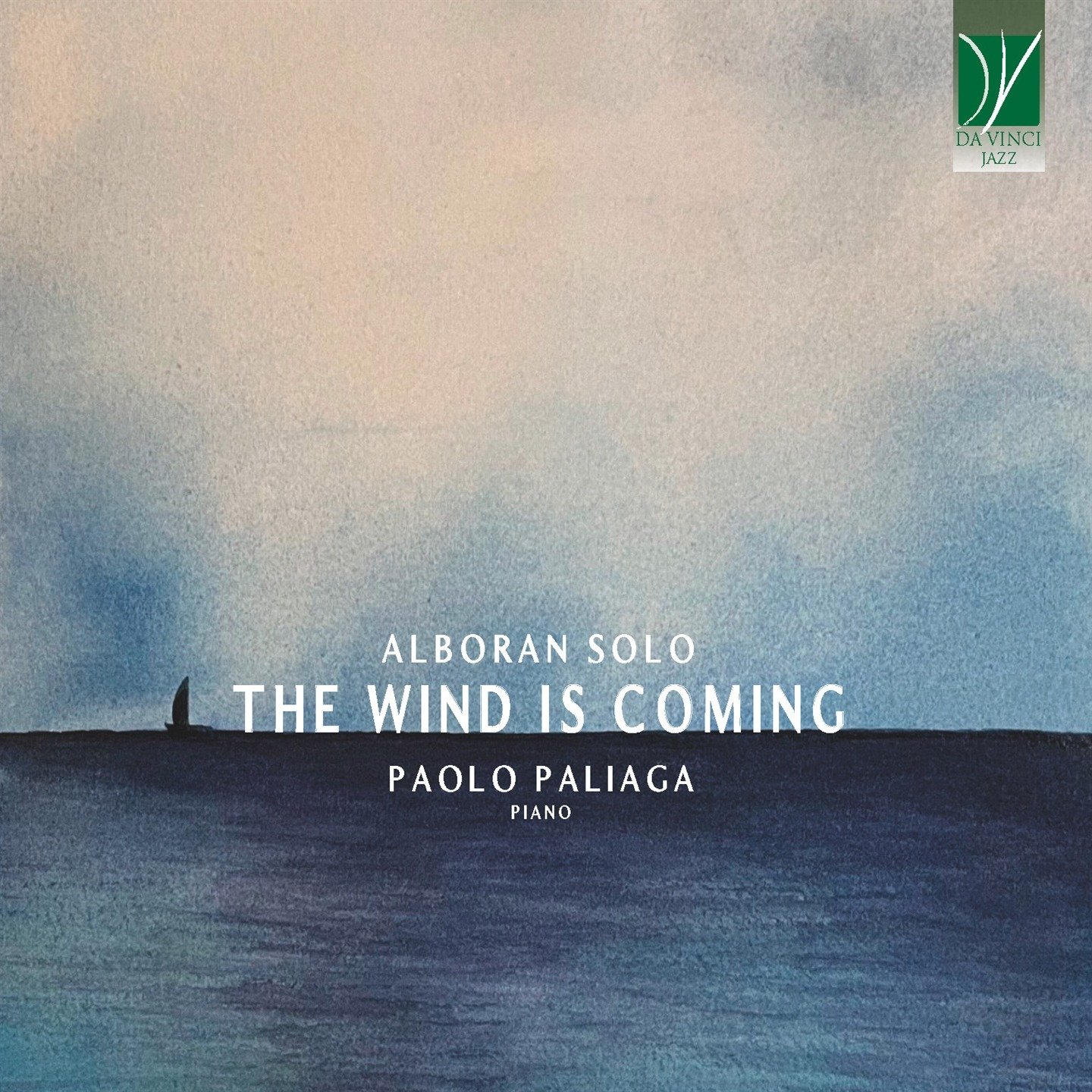 CD Shop - PAOLO PALIAGA WIND IS COMING