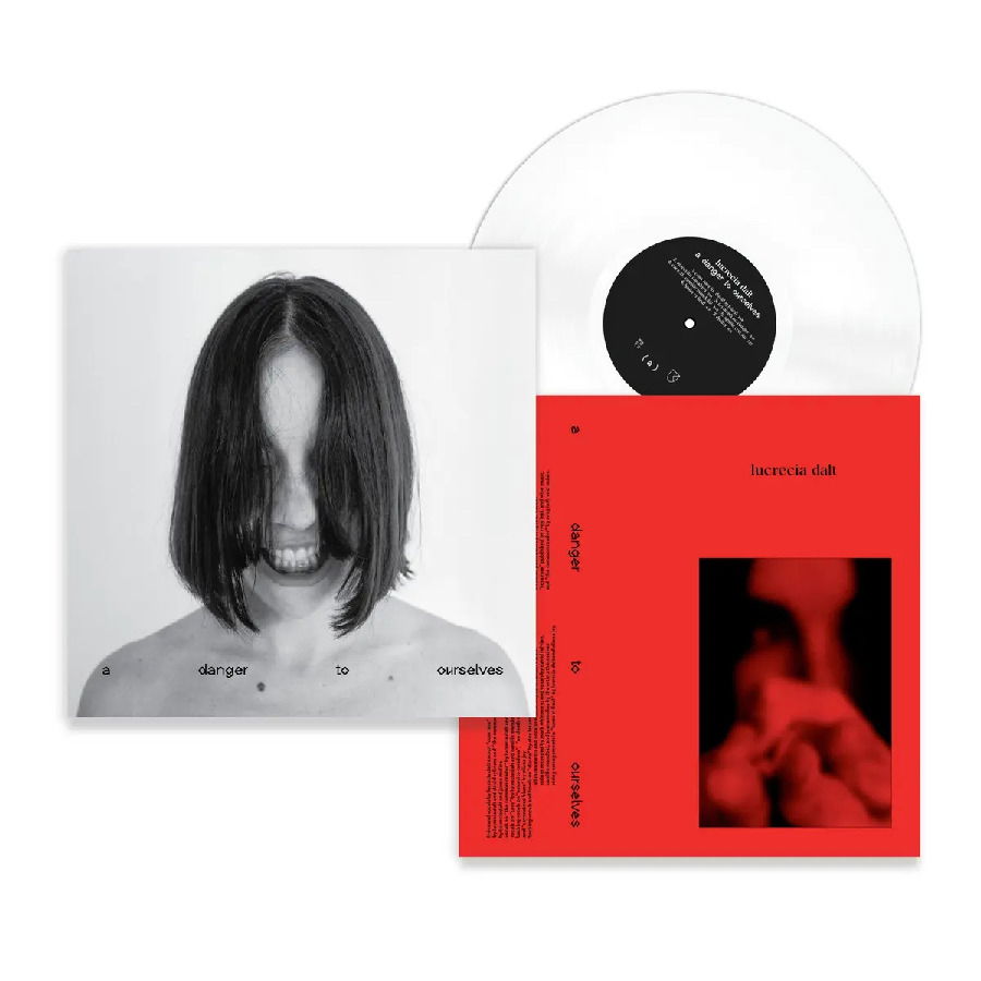 CD Shop - LUCRECIA DALT A DANGER TO OURSELVES