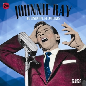 CD Shop - JOHNNIE RAY ESSENTIAL RECORDINGS