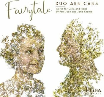 CD Shop - DUO ARNICANS FAIRYTALE