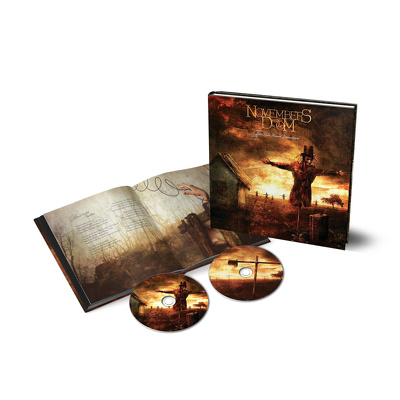CD Shop - NOVEMBERS DOOM PALE HAUNT DEPARTURE